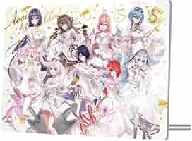 あおぎり高校　5th Anniversary　アクリルパネル Amazon.co.jp: あおぎり高校 5th anniversary アクリルパネル